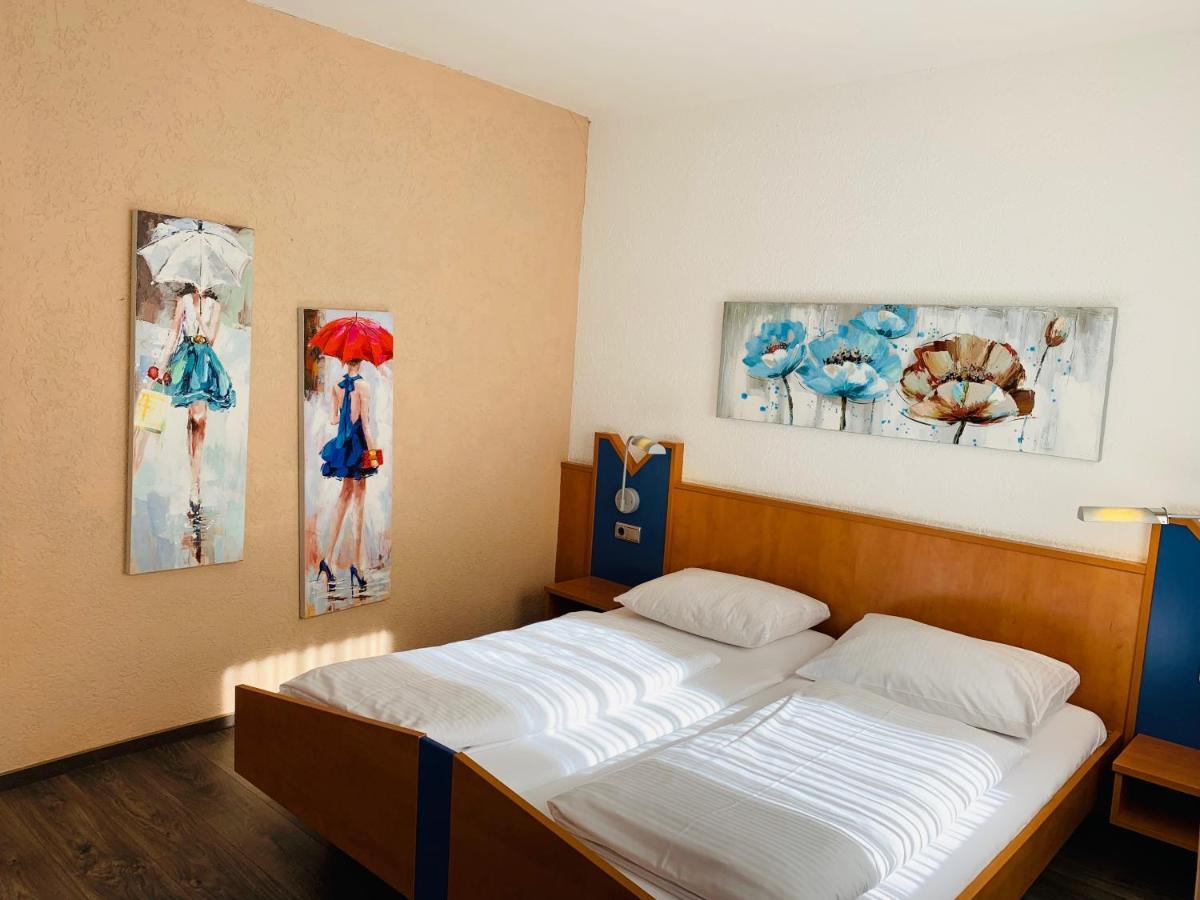 Hotel Europa - Restaurant Rüsselsheim Extérieur photo