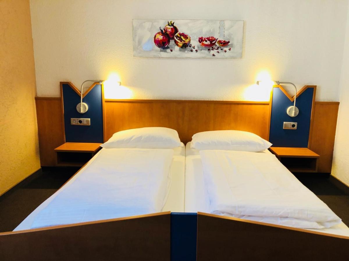 Hotel Europa - Restaurant Rüsselsheim Extérieur photo