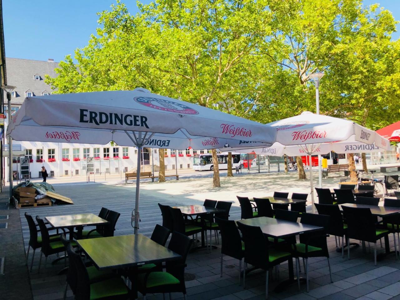 Hotel Europa - Restaurant Rüsselsheim Extérieur photo