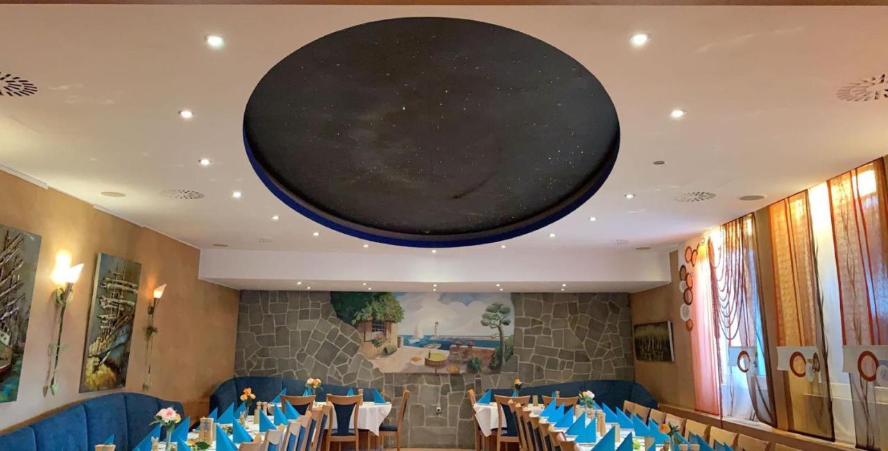 Hotel Europa - Restaurant Rüsselsheim Extérieur photo